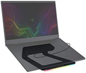 Razer Laptop Stand Chroma ノートパソコンスタンド USB3.0ハブ 3ポート Chroma対応 【日本正規代理店保証品】 RC21-01110200-R3M1