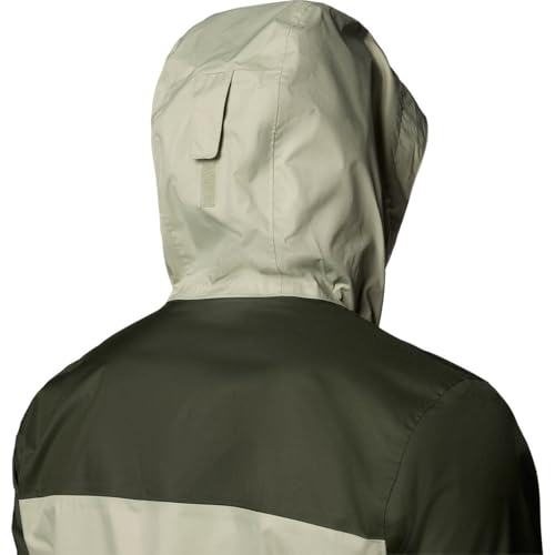 Image of Columbia Men's Inner Limits III Waterproof Rain Jacket