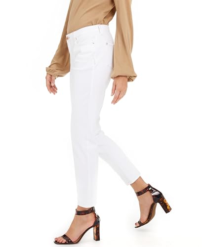 I.N.C. INTERNATIONAL CONCEPTS Womens Mid Rise Boyfriend Jean