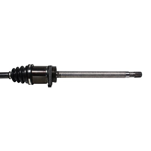 Gsp NCV53925 Cv Axle Shaft Assembly thumb #2