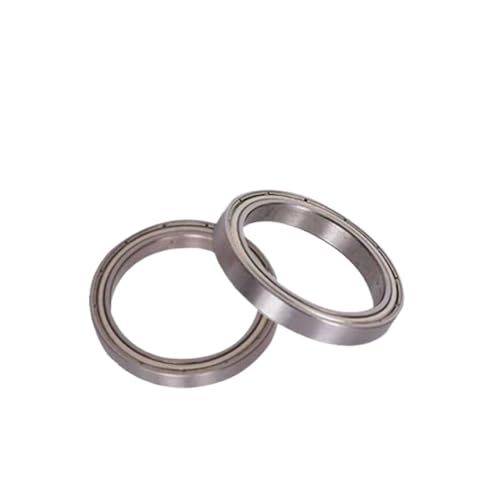 Roulement 6801ZZ 12 x 21 x 5 mm pour réparer vos vélos et moteurs de modélisme
