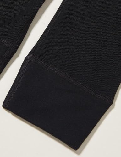 CMP - Kinderset (Sweatshirt und Hose), Schwarz, 176