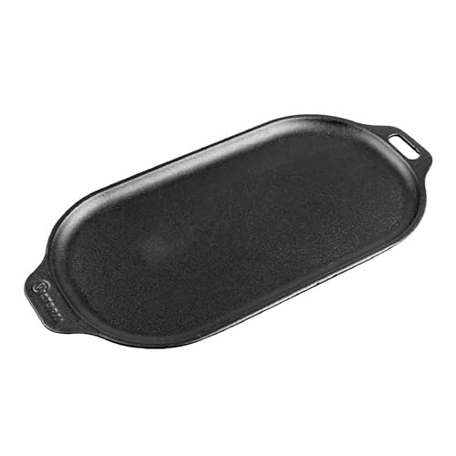 Victoria 13.5-Inch Rectangular Sizzle Pan