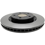 ACDelco 18A2660 Professional Front Disc Brake Rotor
