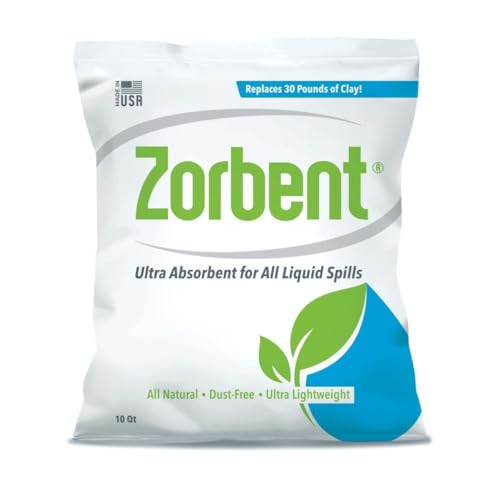 Zorbent Liquid Spill...