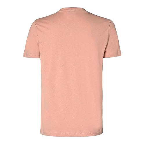 Kappa CREMY tee Camiseta, Hombre, Rosa
