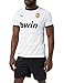 PUMA Herren VCF Home Shirt Replica T White Black, L