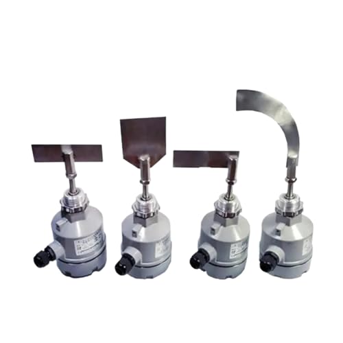 Contrôleur de trémie de silo solide pour granulés de poudre - Capteur SJ-10C-24VDC