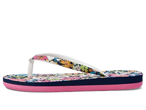 Image of Roxy Girl's Pebbles Flip Flop Sandals