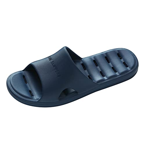 Chanclas de baño para hombre, zapatos de interior, zapatillas de baño, zapatillas de baño, zapatillas de baño, zapatillas de baño, zapatillas de baño, sandalias y deslizadores para sandalias de baño
