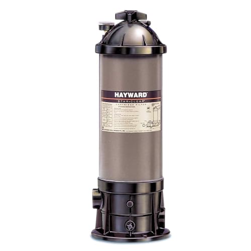 Hayward C500 StarClear Cartridge Pool Filter, 50 Square Foot