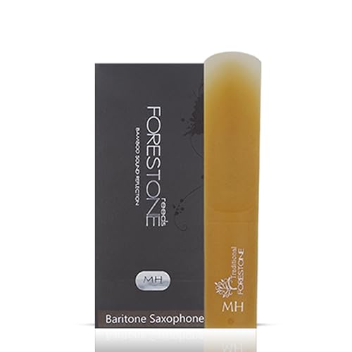 Anche saxophone baryton Forestone Fbs045 force 4.5 en résine marron