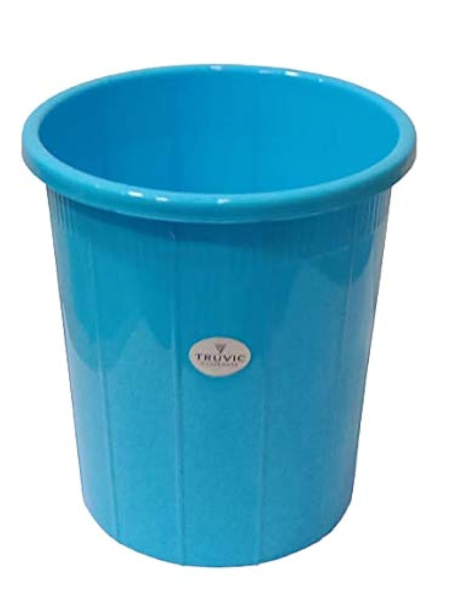 Plain Plastic Dustbin/Garbage Bin/Waste Bin