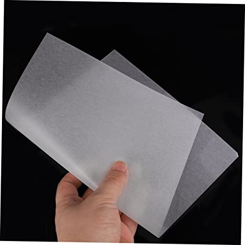 Papier thermorétractable rétractable transparent pour loisirs créatifs et DIY