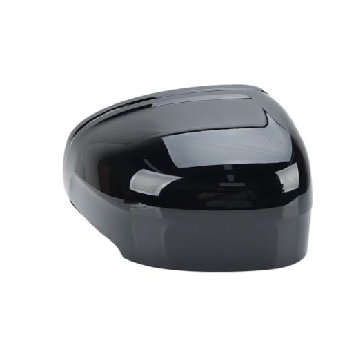 Couvercle rétroviseur droit noir brillant pour Volvo XC60 2018-2022