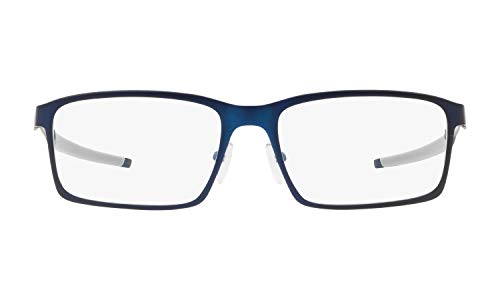 Image of Oakley mens Ox3232 Base Plane Rectangular Prescription Eyeglass Frames