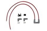 MSD 31009 Super Conductor Spark Plug Wire Set, Watercraft Universal