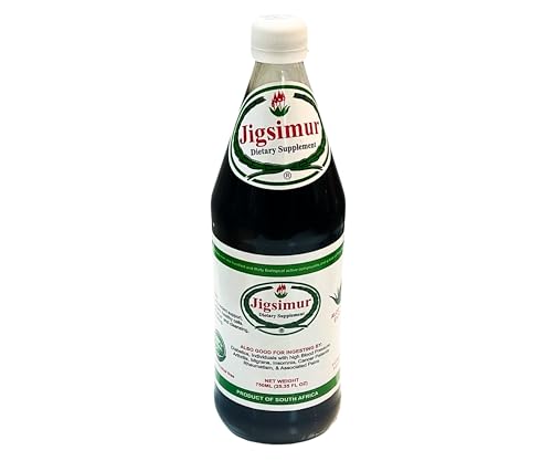 Jigsimur Herbal Drink 750ML | 1 BOTTLE