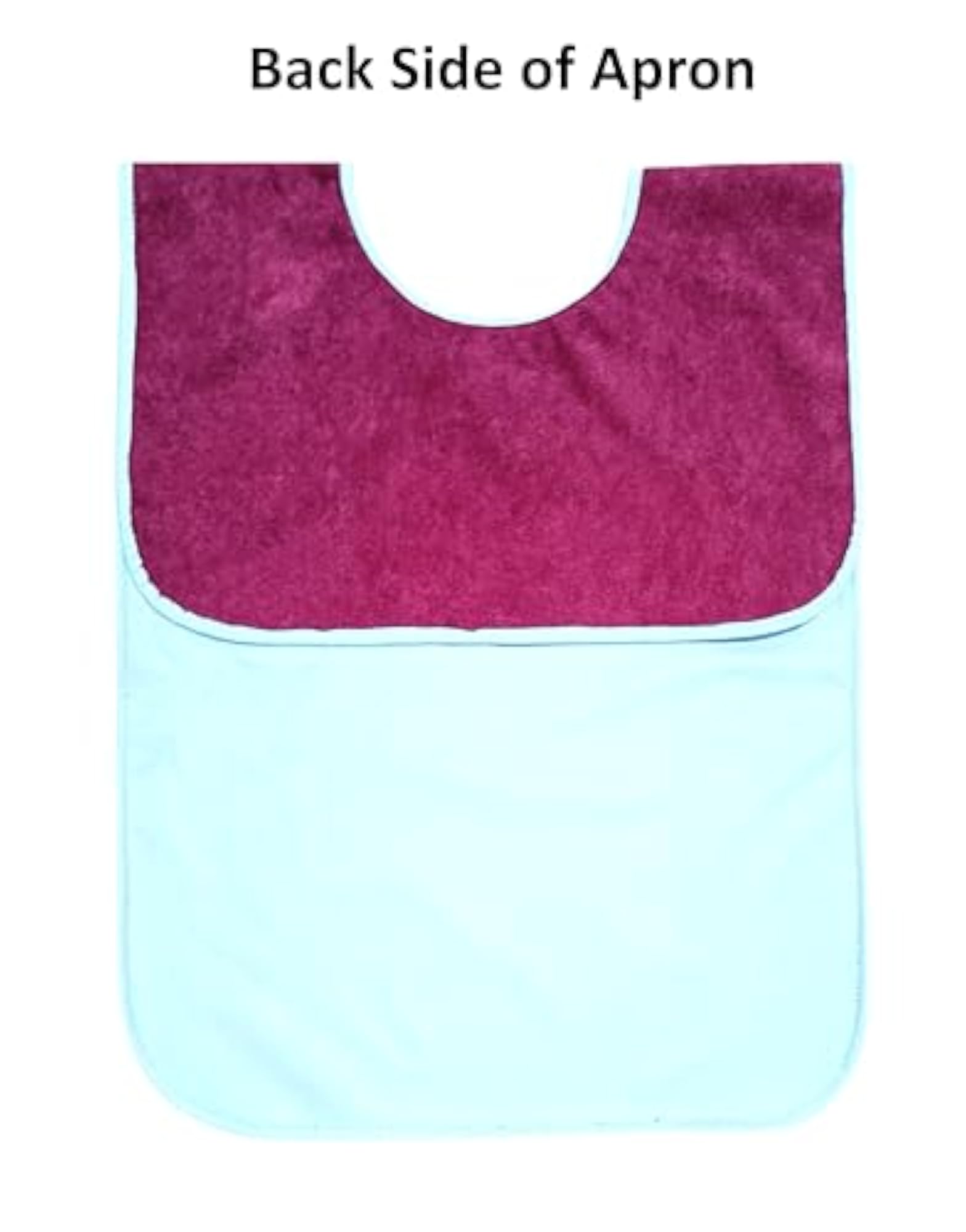 Waterproof & Lightweight Aprons for Kids with Lunch Box Bag