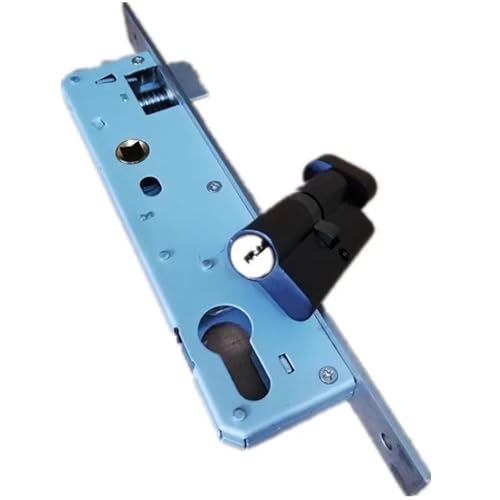 Serrure de porte acier inoxydable haut de gamme pour cadre étroit 85mm