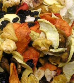 MIX DE FRUTAS DESIDRATADAS 500G