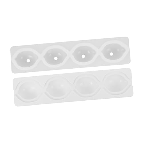 Abaodam 1 Pieza De Mousse De Limón Mousse De Limón Molde Para Pastel De Limón Mousse De Postre Molde Para Pastel Suministros Para Hornear Molde De Silicona Para Hornear Moldes De