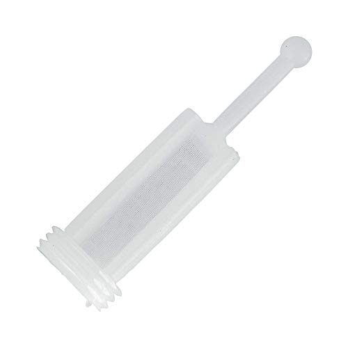 Tcp Global Disposable Hvlp Gravity Spray Gun Filters Fine Mesh (Pack Of 24) - Universal Size Fits Most Gravity Feed Spray Guns To Strain And Catch Dirt Particles In Paint Coatings, Auto #TOP1