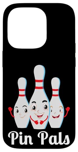 Pin Pals Bowling Shirt Bowl Shirt Bowling League Bowling Case for iPhone 14 Pro