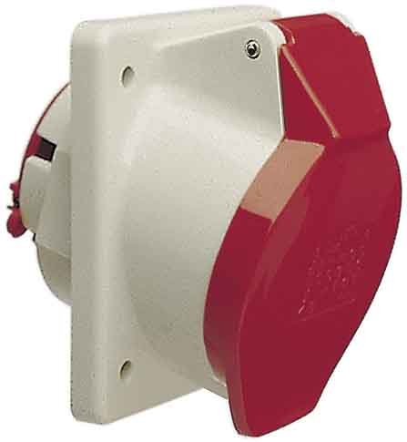 Preisvergleich Produktbild CEE-Anbaud. schrg 5x 16A