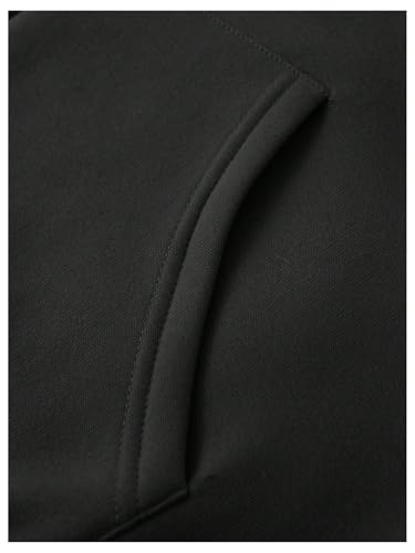 Floerns Men's Cross Print Long Sleeve Full Zip Hoodie Sweatshirts with Pocket4