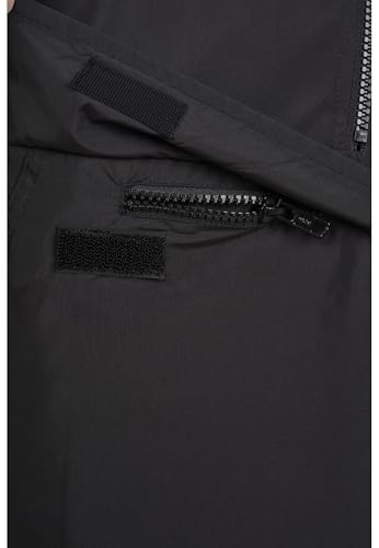 Urban Classics Herren, Jacke, Schwarz, XL