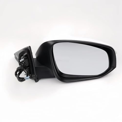 Miroir d'angle mort Toyota Highlander clignotant verre chauffant