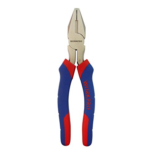 Workpro 8 Linesman Pliers (W031006WE)