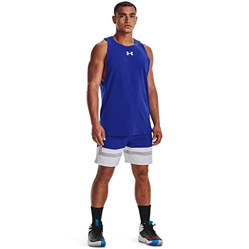 Image of Under Armour Men's Baseline Cotton Tank