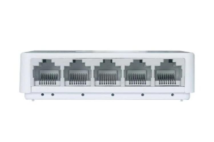 Image of 298 / 5-Port 100M 10 /100mbps Network Ethernet Switch