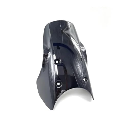 Déflecteur de carénage pare-brise moto : finis les flux d'air froids sur Himalayan 450 452