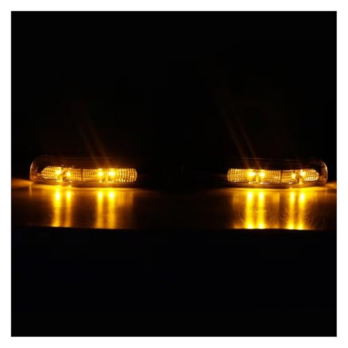 Lateral dinámicos intermitentes Captiva 2007-2016 juego de luces led 4