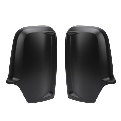 Coque de rétroviseur pour Sprinter 906 2006-2018 cache d'aile noir - 7