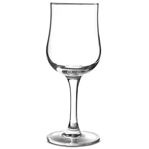 Calici Vetro Ballon N2 Arc - Set Di 12 Da 25 Cl, Perfetti Per Vino E Bevande