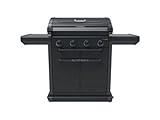 Campingaz Gasgrill 4 Series Deluxe Grill, schwarz, Modell 2021