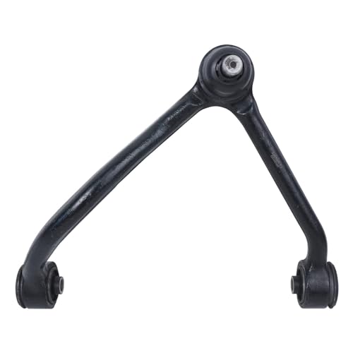 Image of Detroit Axle - 4pc Front End Control Arms Kit for 2003-2006 Kia Sorento, 2 Upper Control Arms w /Ball Joint 2 Lower Ball Joints 2004 2005 Replacement