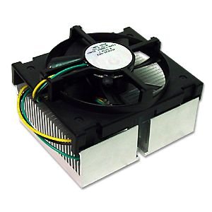 Amazon.com: CPU Heatsink and Fan for Socket 370 up to 1.0GHz