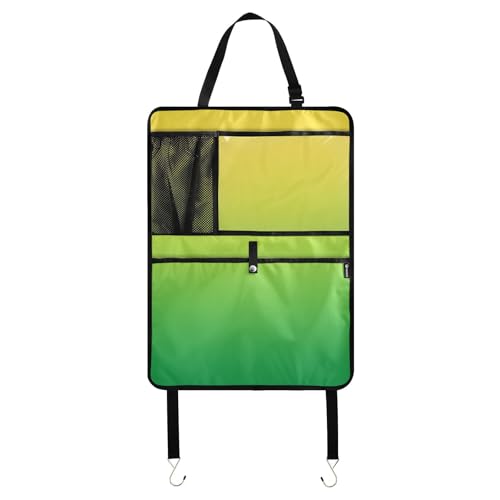 Spring Meadow - Protector de asiento trasero de coche con tablet para colgar en el coche, organizador para niños