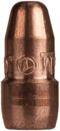 Tweco 1110-1309 VELOCITY2 Light Duty Contact Tip .030 in, Package of 10,Copper,Small