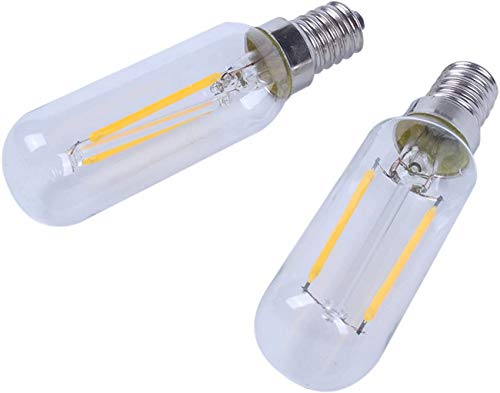 2X E14 3W LED Dunstabzugshaube Dunstabzugshaube Warmweiß Für den Außenbereich