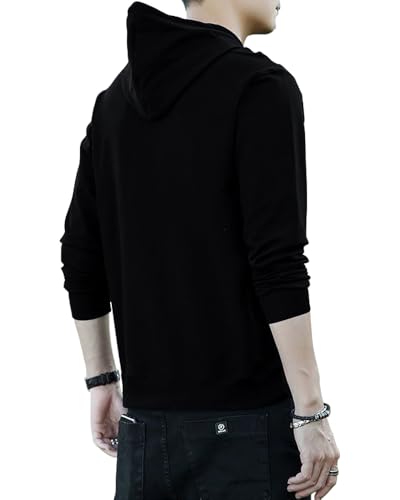 Image of Noble Monk Mens Cotton Blend Regular Fit T-Shirt