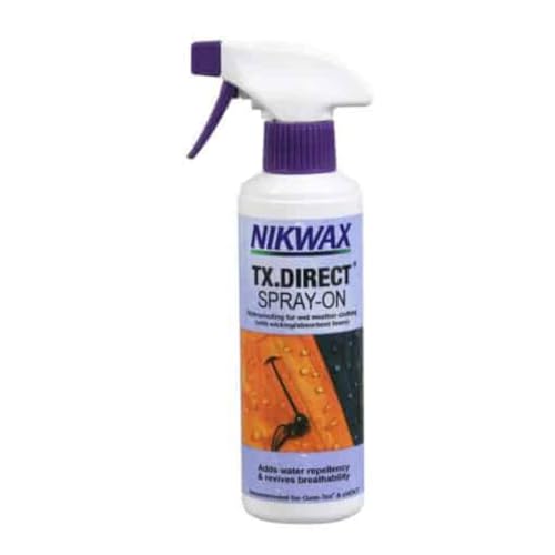 Nikwax Tx . Direct - Spray de impermeabilización, 0.3 L, transparente