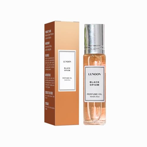 Perfumes, Compra de libro digital Perfume roll-on con feromonas para mujer, perfume en roll-on, perfume de viaje, perfume limpio Aceite esencial con infusión de feromonas de larga duración...