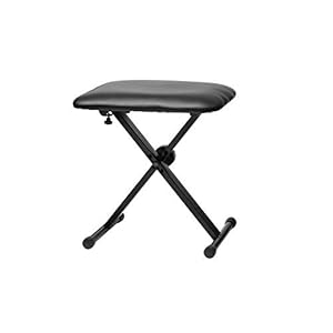 Rockstand RS 22900 standaard keyboard Bench