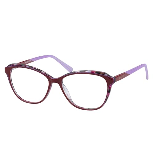 Monturas ópticas Radley Rdo-Kady moradas de 56 mm para mujer